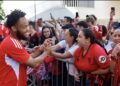 Saudi clubs, Fulham on alert as Sevilla push Super Eagles winger towards exit