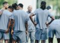 Super Eagles striker closes in on Ligue 1 comeback
