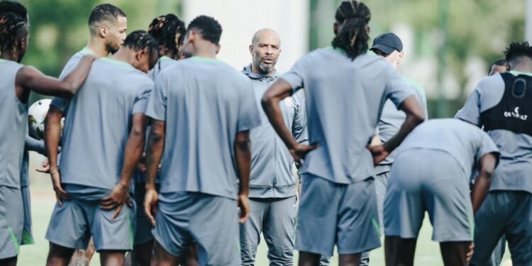 Super Eagles striker closes in on Ligue 1 comeback