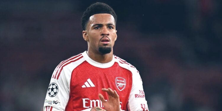 Everton ready to pounce as Arsenal set price for Super Eagles prospect