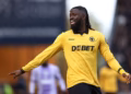 Super Eagles striker Arokodare edging closer to Wolves exit as Turkish giants push for transfer