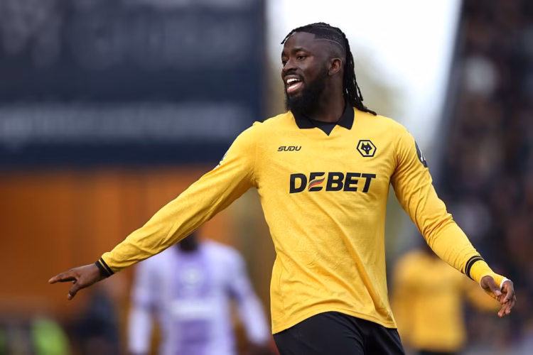 Super Eagles striker Arokodare edging closer to Wolves exit as Turkish giants push for transfer