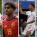 World Cup stars