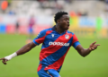 “I’m glad he’s back” – Viktoria Plzen boss reacts as Super Eagles striker returns from injury