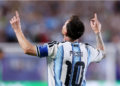 Ex-Super Eagles captain sends England warning with Lionel Messi admission ahead World Cup semi-final