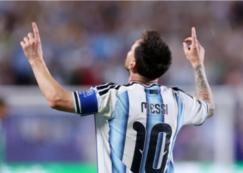 Ex-Super Eagles captain sends England warning with Lionel Messi admission ahead of World Cup semi-final