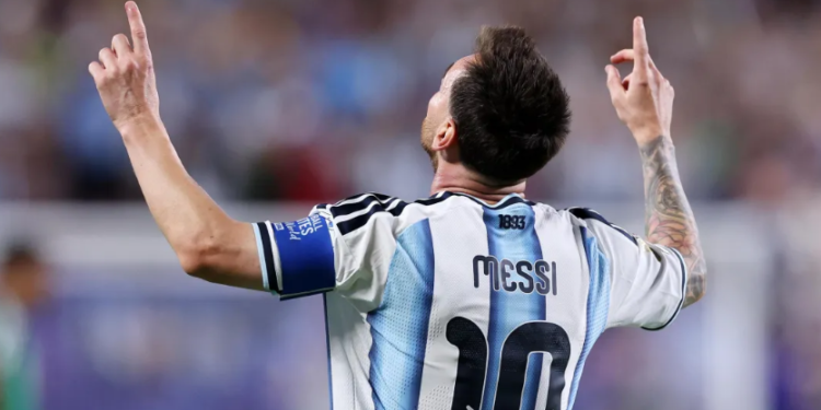 Ex-Super Eagles captain sends England warning with Lionel Messi admission ahead World Cup semi-final