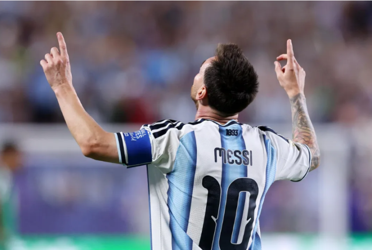Ex-Super Eagles captain sends England warning with Lionel Messi admission ahead of World Cup semi-final