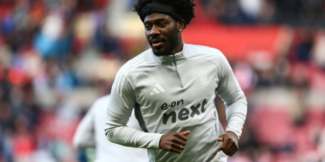 Super Eagles defender Ola Aina sets personal target ahead of upcoming Premier League season