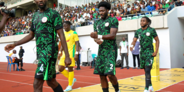 Super Eagles defender Ola Aina sets personal target ahead of upcoming Premier League season