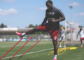 “No longer on my mind” – Super Eagles striker Victor Boniface eyeing strong comeback after injury struggles
