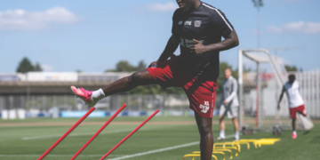 “No longer on my mind” – Super Eagles striker Victor Boniface eyeing strong comeback after injury struggles