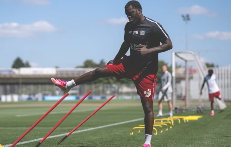 “No longer on my mind” – Super Eagles striker Victor Boniface eyeing strong comeback after injury struggles