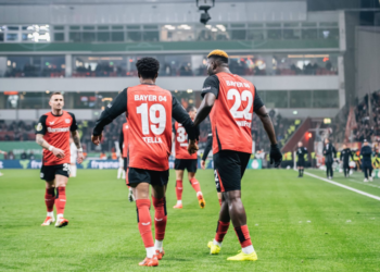 “I want to play for Nigeria again” – Bayer Leverkusen star sets clear target after injury-hit campaign