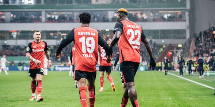 “I want to play for Nigeria again” – Bayer Leverkusen star sets clear target after injury-hit campaign