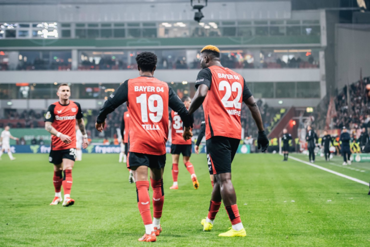 “I want to play for Nigeria again” – Bayer Leverkusen star sets clear target after injury-hit campaign