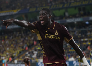 Trabzonspor chief confirms fresh transfer interest in Super Eagles striker Paul Onuachu