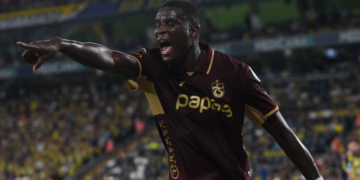 Trabzonspor chief confirms fresh transfer interest in Super Eagles striker Paul Onuachu