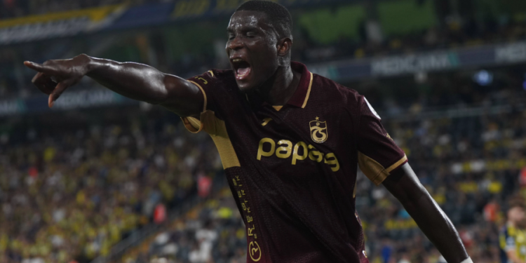 Trabzonspor chief confirms fresh transfer interest in Super Eagles striker Paul Onuachu