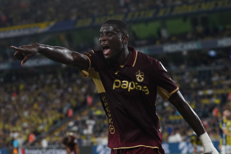 Trabzonspor chief confirms fresh transfer interest in Super Eagles striker Paul Onuachu
