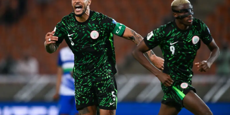 Ex-Super Eagles skipper Troost-Ekong explains why Nigerian football needs more ex-players in leadership 