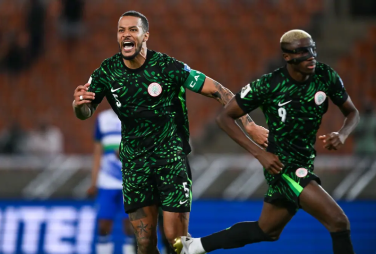 Ex-Super Eagles skipper Troost-Ekong explains why Nigerian football needs more ex-players in leadership