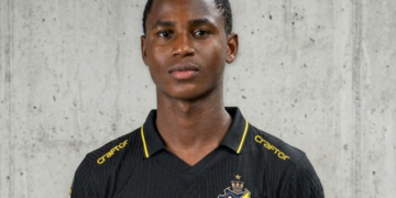 Promising Nigerian starlet joins Swedish outfit AIK from Beyond Limits