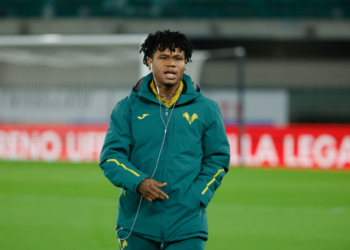 Gift Orban: Nigerian striker closing in on Turkish Super Lig move ahead of new season