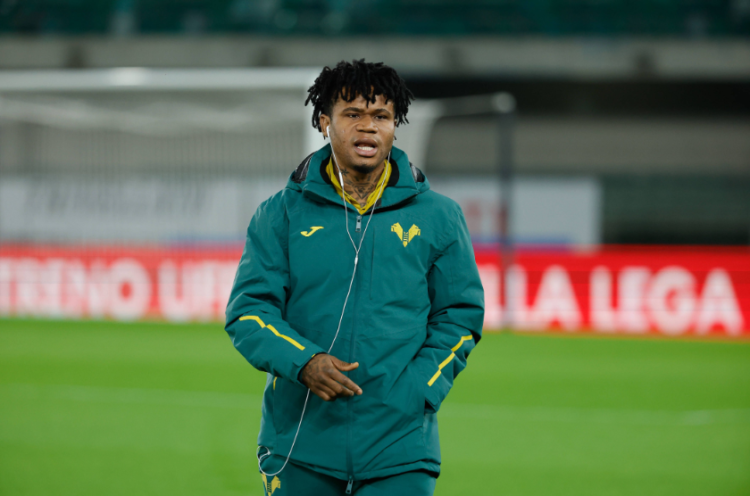 Gift Orban: Nigerian striker closing in on Turkish Super Lig move ahead of new season