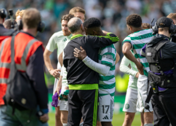 “That’s his decision” – Celtic boss reacts after losing Super Eagles star Iheanacho to Bursaspor