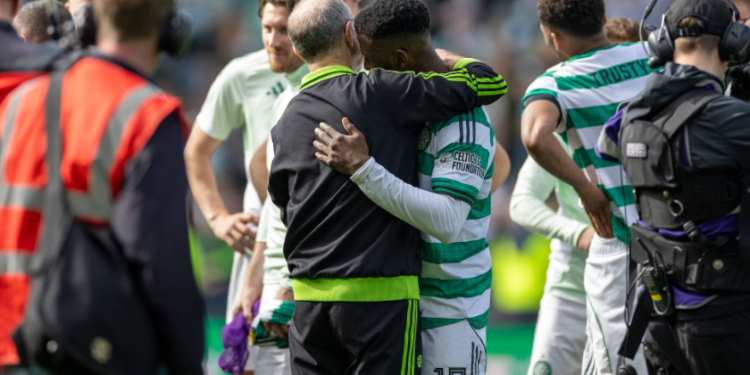 “That’s his decision” – Celtic boss reacts after losing Super Eagles star Iheanacho to Bursaspor