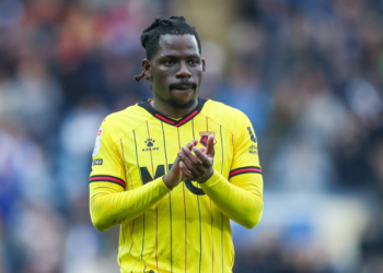 Former Nigeria U23 star Dele-Bashiru closes in on Greek Super League transfer