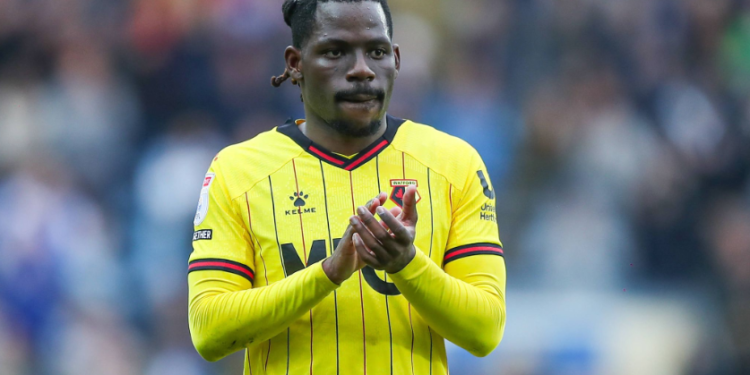 Former Nigeria U23 star Dele-Bashiru closes in on Greek Super League transfer