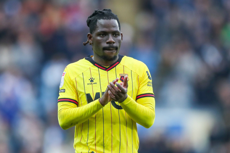 Former Nigeria U23 star Dele-Bashiru closes in on Greek Super League transfer