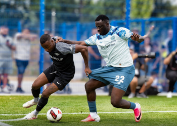 “It was a difficult year” – Super Eagles striker Victor Boniface opens up after long-awaited return 