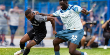 “It was a difficult year” – Super Eagles striker Victor Boniface opens up after long-awaited return