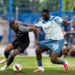 “It was a difficult year” – Super Eagles striker Victor Boniface opens up after long-awaited return