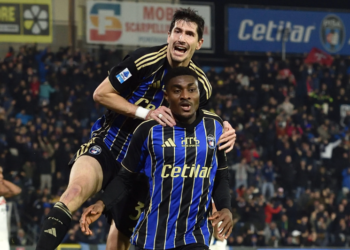 Genk return to Nigerian market with record move for Super Eagles striker 