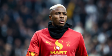 “One of the best” – Ex-Galatasaray star heaps praise on Super Eagles striker Victor Osimhen
