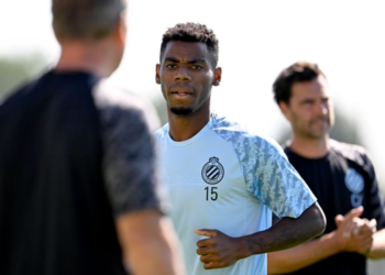 Saudi Pro League giants rival Eintracht Frankfurt for Super Eagles midfielder Raphael Onyedika