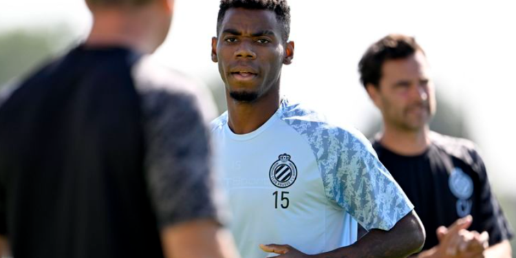 Saudi Pro League giants rival Eintracht Frankfurt for Super Eagles midfielder Raphael Onyedika