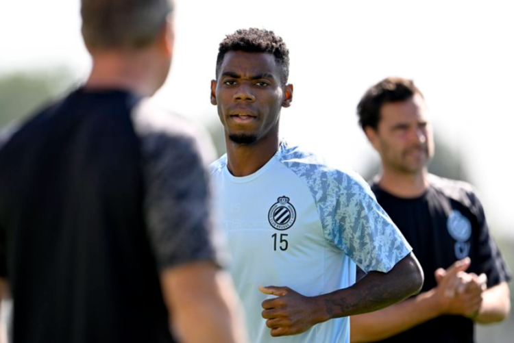 Saudi Pro League giants rival Eintracht Frankfurt for Super Eagles midfielder Raphael Onyedika