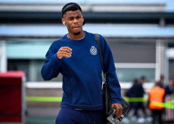 Saudi Pro League giants rival Eintracht Frankfurt for Super Eagles midfielder Raphael Onyedika
