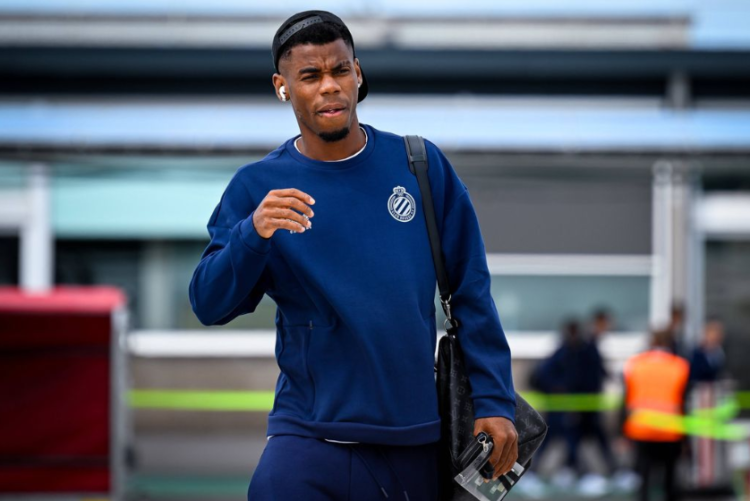 Saudi Pro League giants rival Eintracht Frankfurt for Super Eagles midfielder Raphael Onyedika