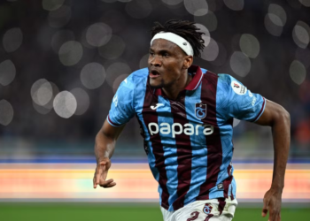 Transfer: Trabzonspor respond to Fulham’s latest bid for Super Eagles defender Chibuike Nwaiwu