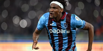 Transfer: Trabzonspor respond to Fulham’s latest bid for Super Eagles defender Chibuike Nwaiwu