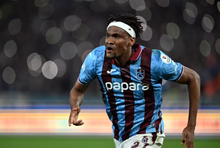 Transfer: Trabzonspor respond to Fulham’s latest bid for Super Eagles defender Chibuike Nwaiwu