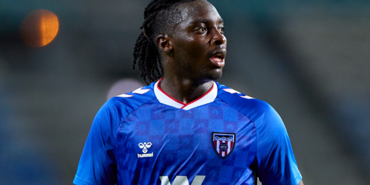 Turkish Super Lig club open talks to sign Nigerian striker Ahmed Abdullahi from Sunderland