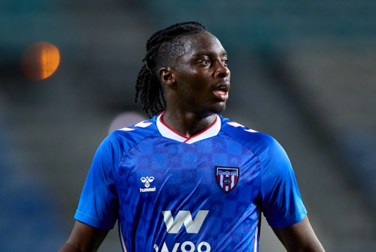 Turkish Super Lig club open talks to sign Nigerian striker Ahmed Abdullahi from Sunderland