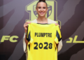 Super Falcons defender Ashleigh Plumptre signs new contract with Al-Ittihad Ladies